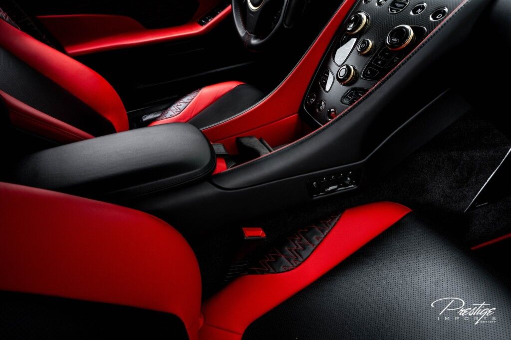 2018 Aston Martin Vanquish Zagato Coupe North Miami Beach FL