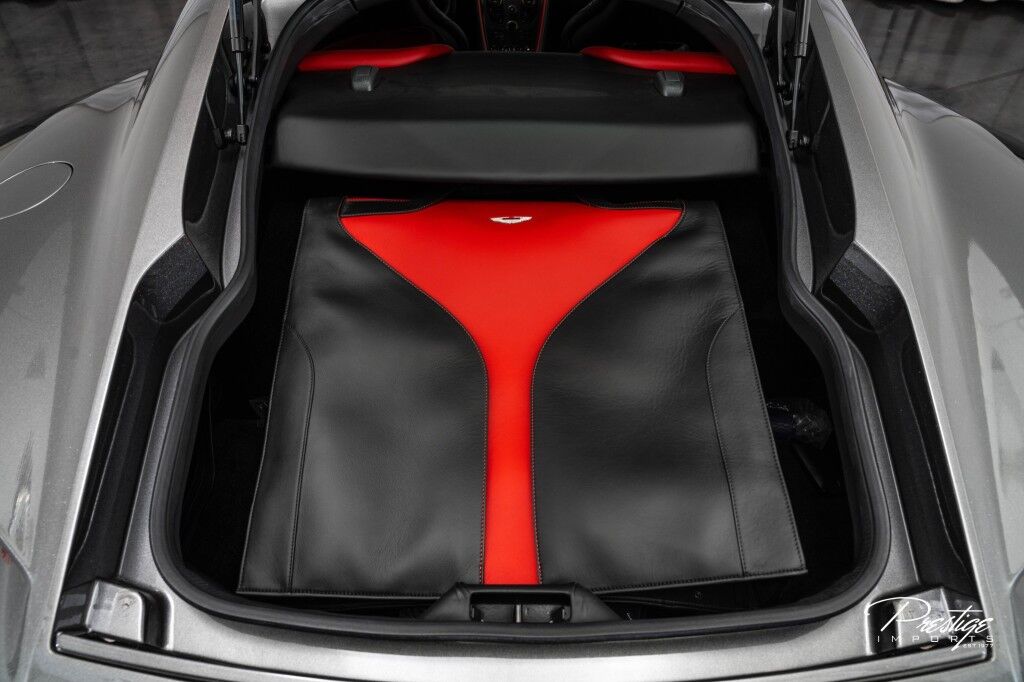 2018 Aston Martin Vanquish Zagato Coupe North Miami Beach FL