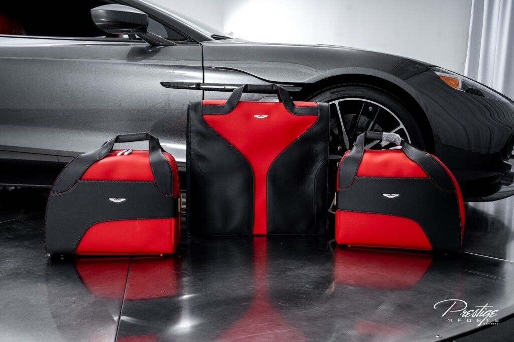 2018 Aston Martin Vanquish Zagato Coupe North Miami Beach FL