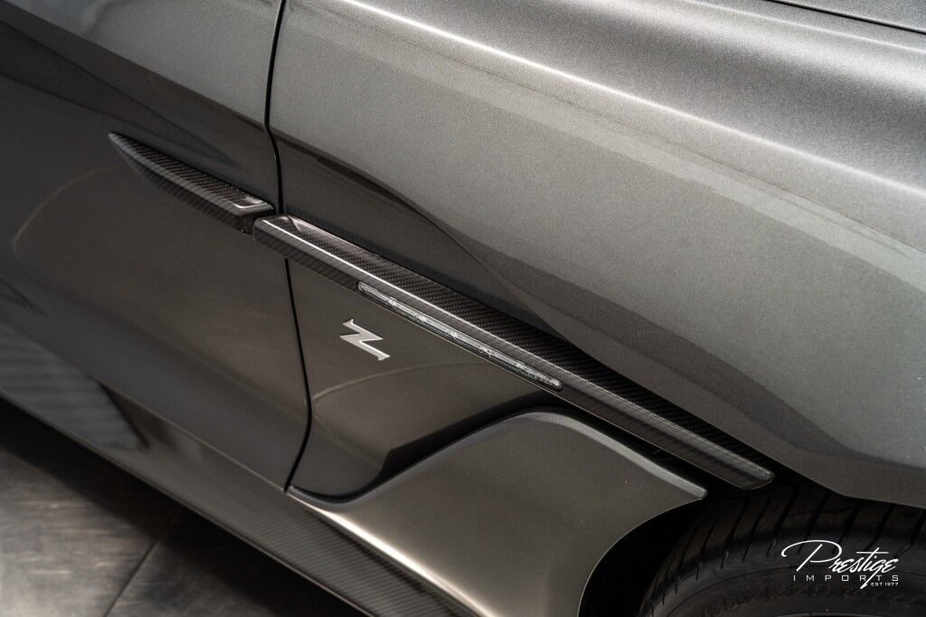 2018 Aston Martin Vanquish Zagato Coupe North Miami Beach FL