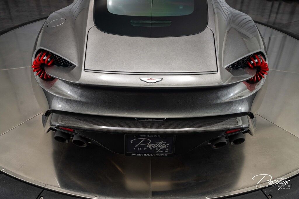 2018 Aston Martin Vanquish Zagato Coupe North Miami Beach FL