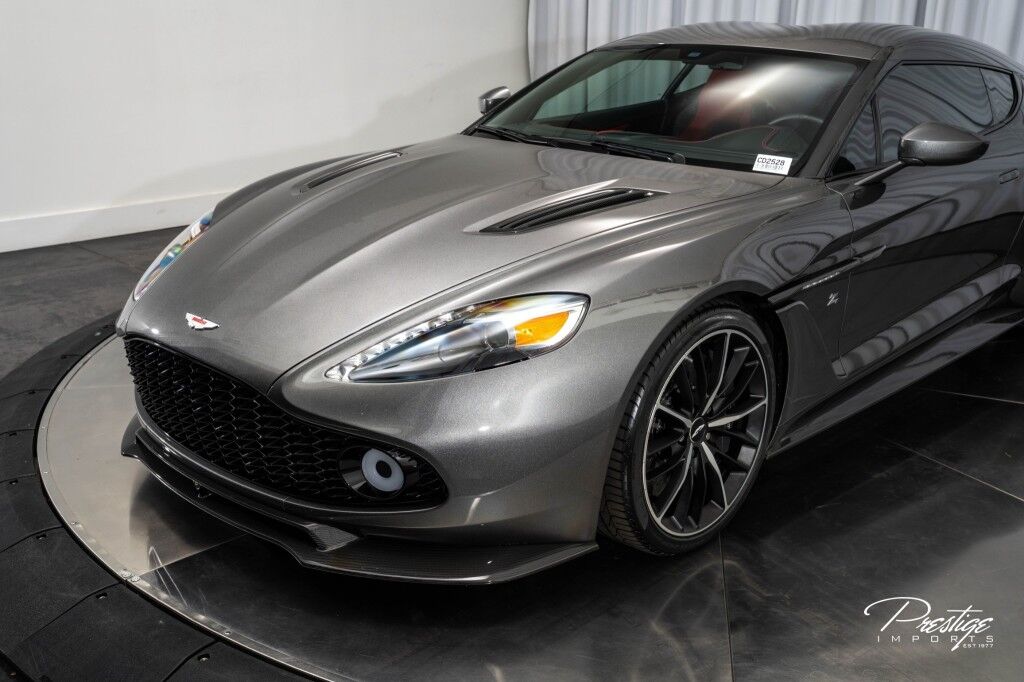2018 Aston Martin Vanquish Zagato Coupe North Miami Beach FL