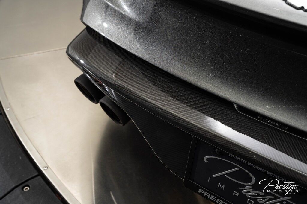 2018 Aston Martin Vanquish Zagato Coupe North Miami Beach FL