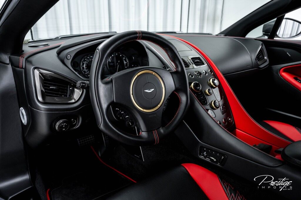 2018 Aston Martin Vanquish Zagato Coupe North Miami Beach FL