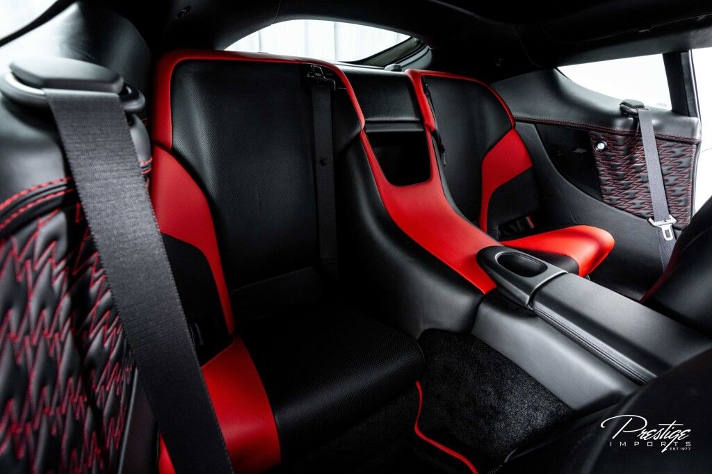 2018 Aston Martin Vanquish Zagato Coupe North Miami Beach FL