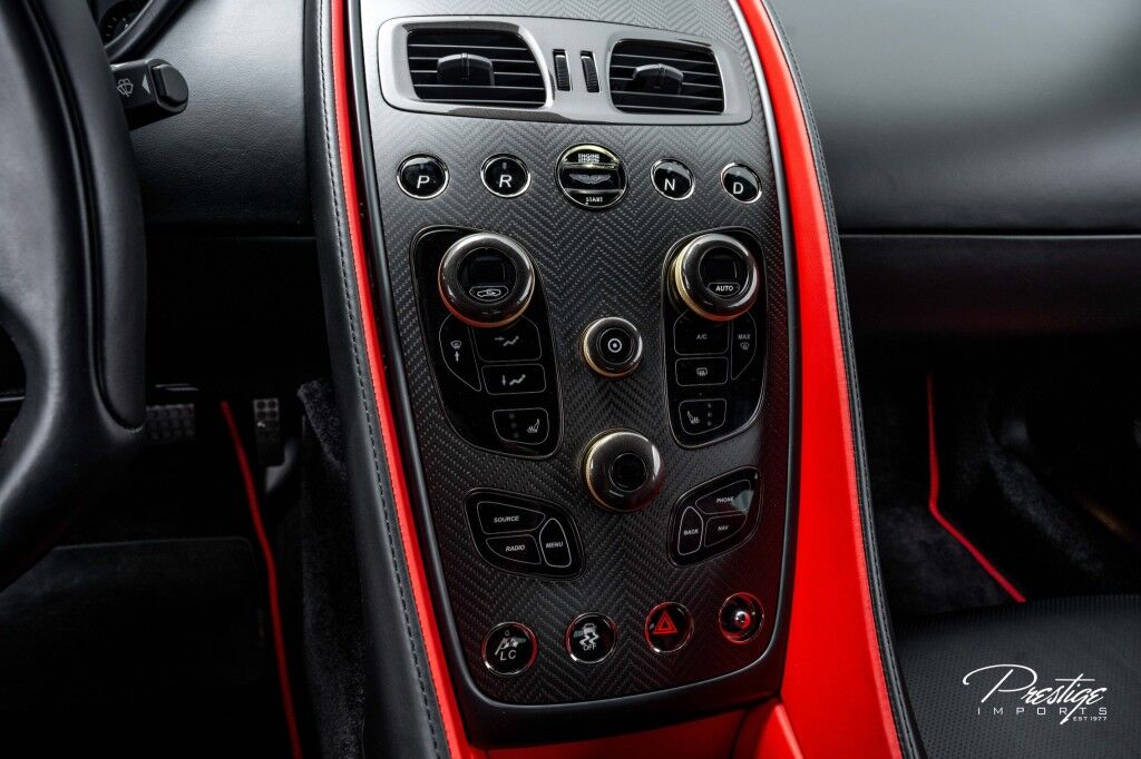 2018 Aston Martin Vanquish Zagato Coupe North Miami Beach FL