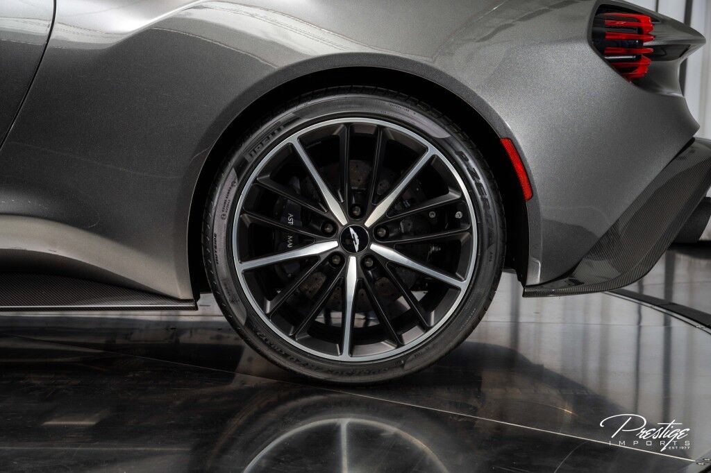 2018 Aston Martin Vanquish Zagato Coupe North Miami Beach FL