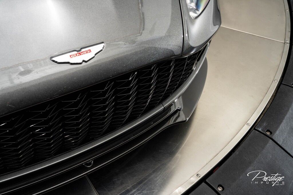 2018 Aston Martin Vanquish Zagato Coupe North Miami Beach FL