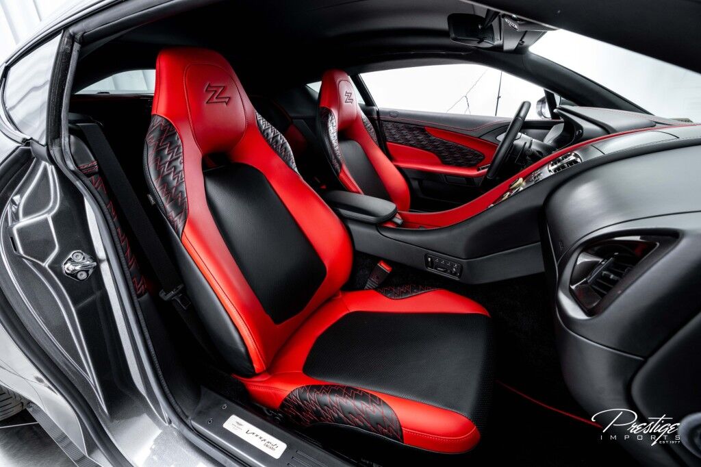 2018 Aston Martin Vanquish Zagato Coupe North Miami Beach FL