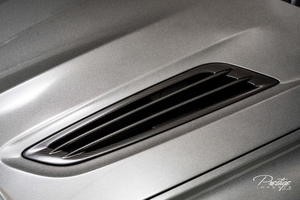 2018 Aston Martin Vanquish Zagato Coupe North Miami Beach FL