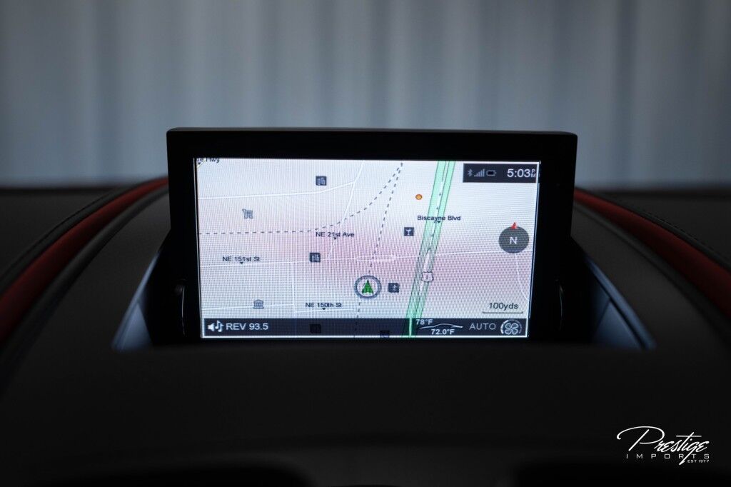 2018 Aston Martin Vanquish Zagato Coupe North Miami Beach FL