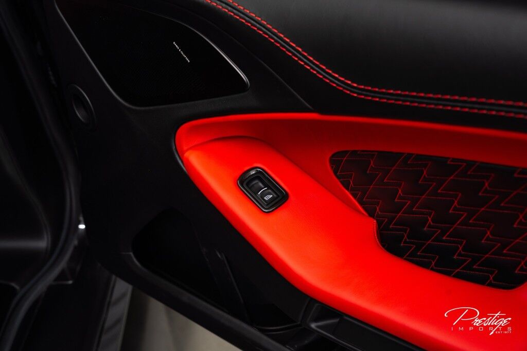 2018 Aston Martin Vanquish Zagato Coupe North Miami Beach FL