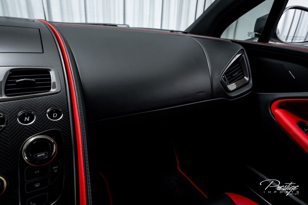 2018 Aston Martin Vanquish Zagato Coupe North Miami Beach FL