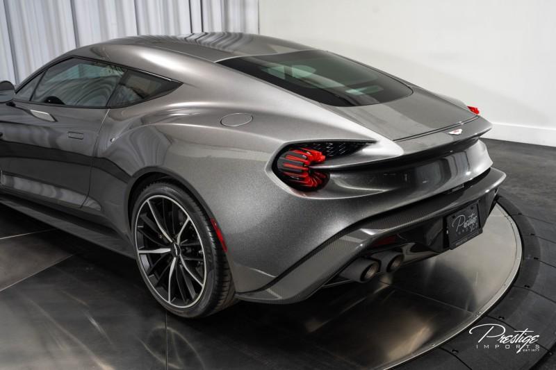 2018 Aston Martin Vanquish Zagato Coupe North Miami Beach FL
