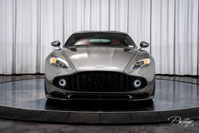 2018 Aston Martin Vanquish Zagato Coupe North Miami Beach FL