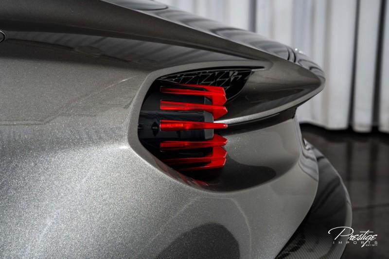 2018 Aston Martin Vanquish Zagato Coupe North Miami Beach FL