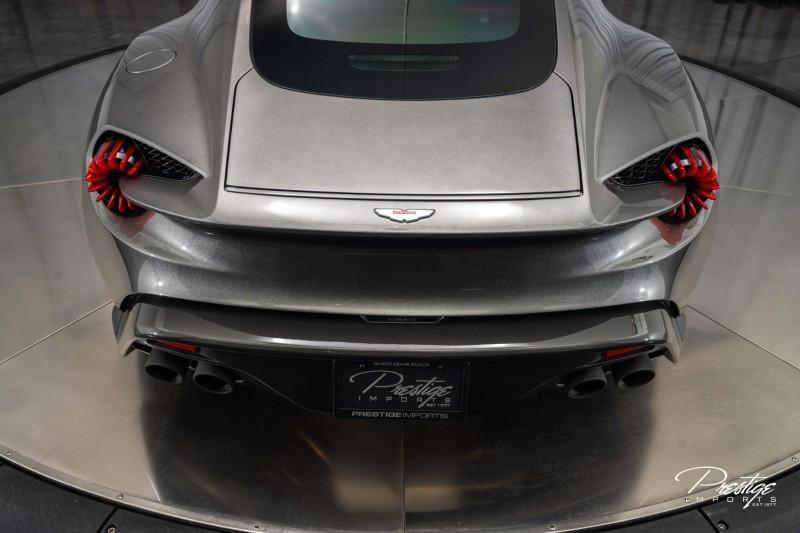 2018 Aston Martin Vanquish Zagato Coupe North Miami Beach FL