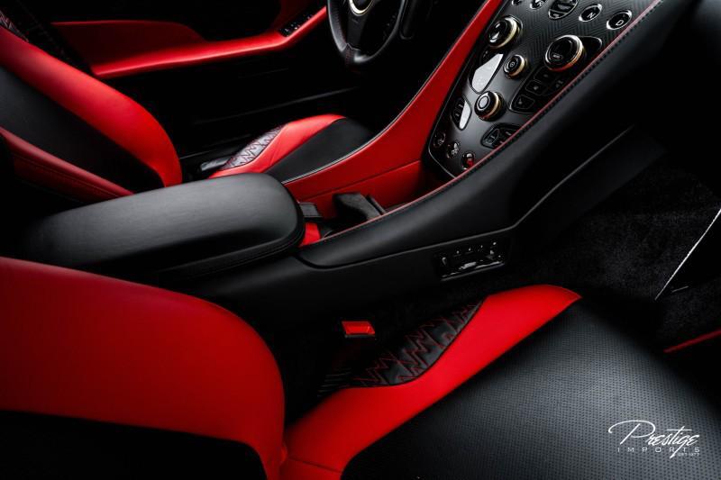 2018 Aston Martin Vanquish Zagato Coupe North Miami Beach FL