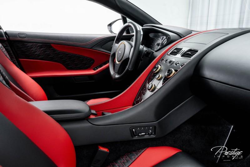 2018 Aston Martin Vanquish Zagato Coupe North Miami Beach FL