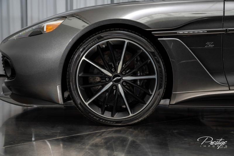 2018 Aston Martin Vanquish Zagato Coupe North Miami Beach FL