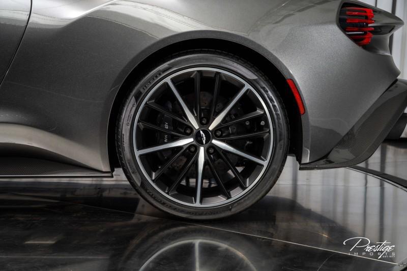 2018 Aston Martin Vanquish Zagato Coupe North Miami Beach FL
