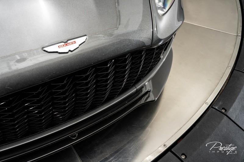 2018 Aston Martin Vanquish Zagato Coupe North Miami Beach FL