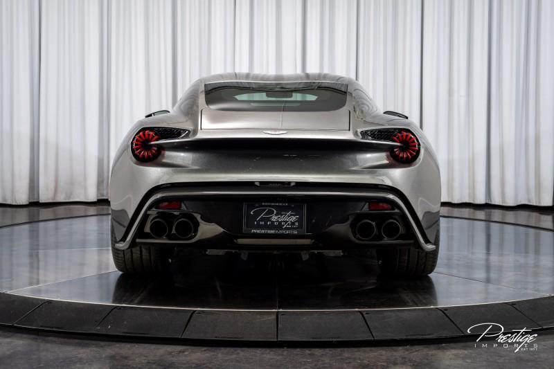 2018 Aston Martin Vanquish Zagato Coupe North Miami Beach FL