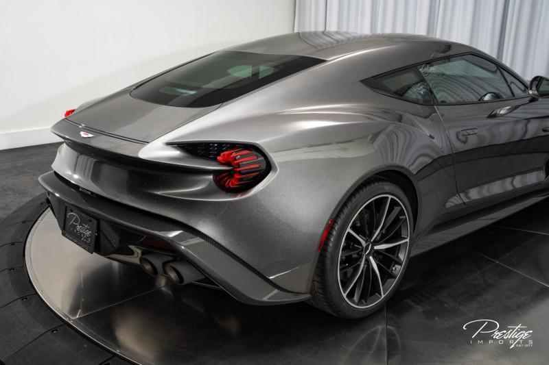 2018 Aston Martin Vanquish Zagato Coupe North Miami Beach FL