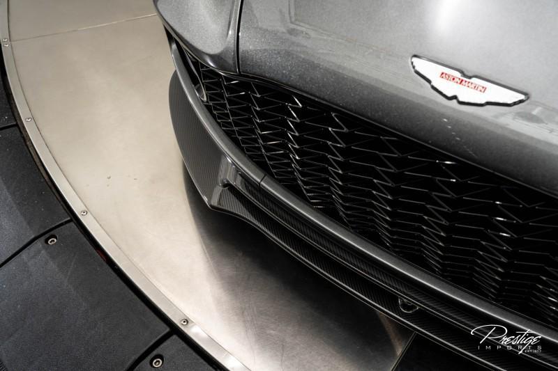 2018 Aston Martin Vanquish Zagato Coupe North Miami Beach FL