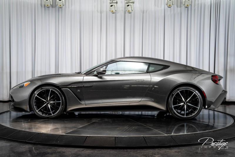 2018 Aston Martin Vanquish Zagato Coupe North Miami Beach FL