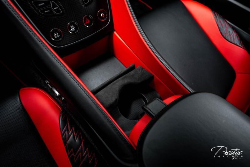 2018 Aston Martin Vanquish Zagato Coupe North Miami Beach FL