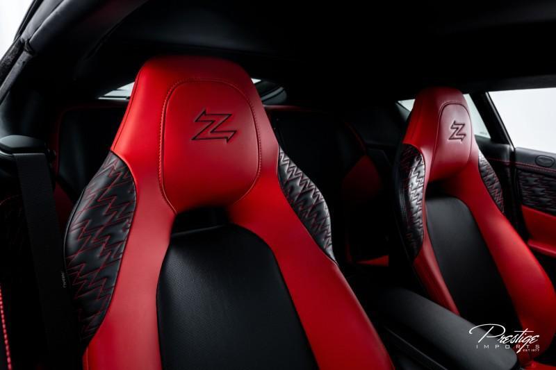 2018 Aston Martin Vanquish Zagato Coupe North Miami Beach FL