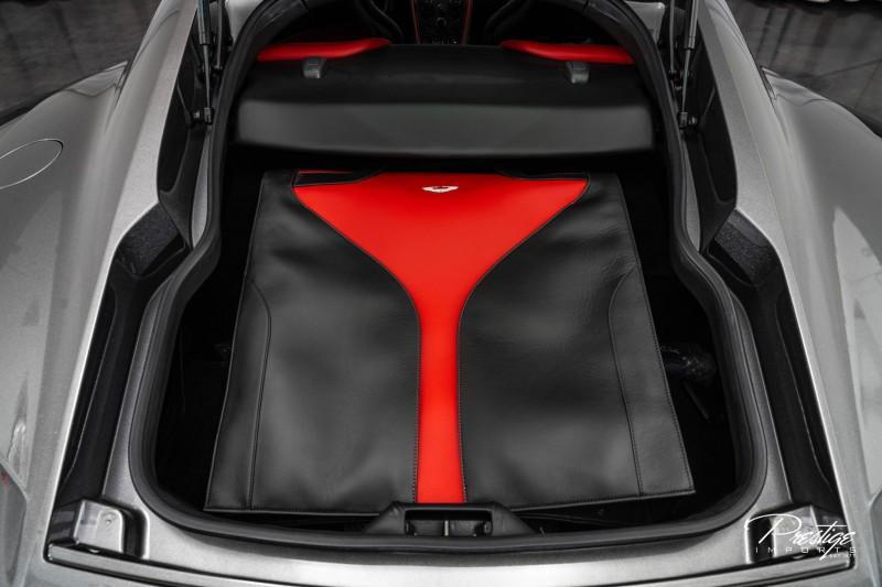 2018 Aston Martin Vanquish Zagato Coupe North Miami Beach FL