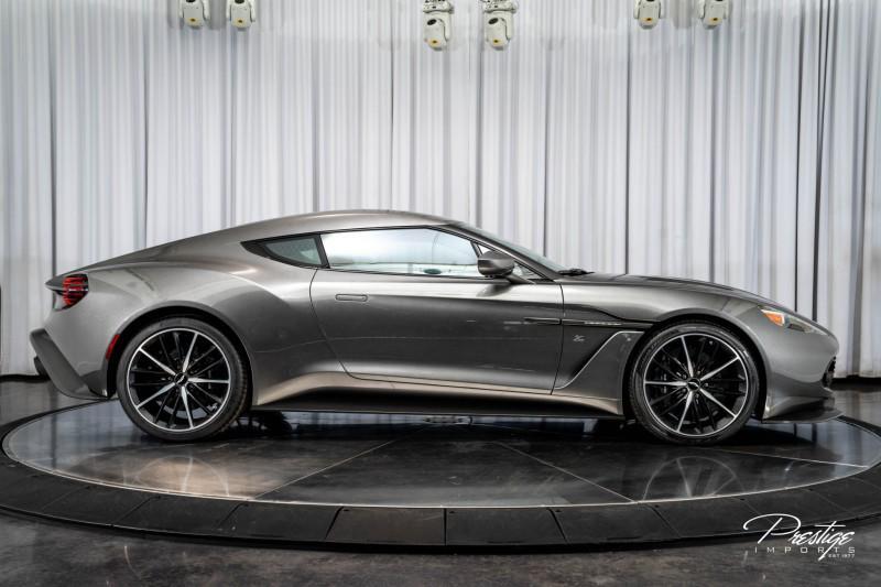 2018 Aston Martin Vanquish Zagato Coupe North Miami Beach FL