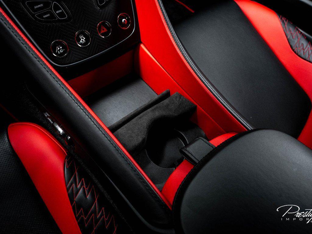 2018 Aston Martin Vanquish Zagato Coupe North Miami Beach FL