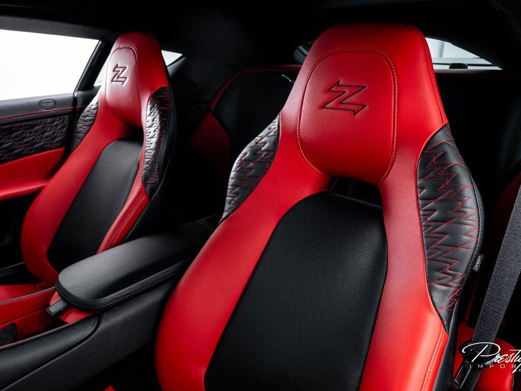 2018 Aston Martin Vanquish Zagato Coupe North Miami Beach FL