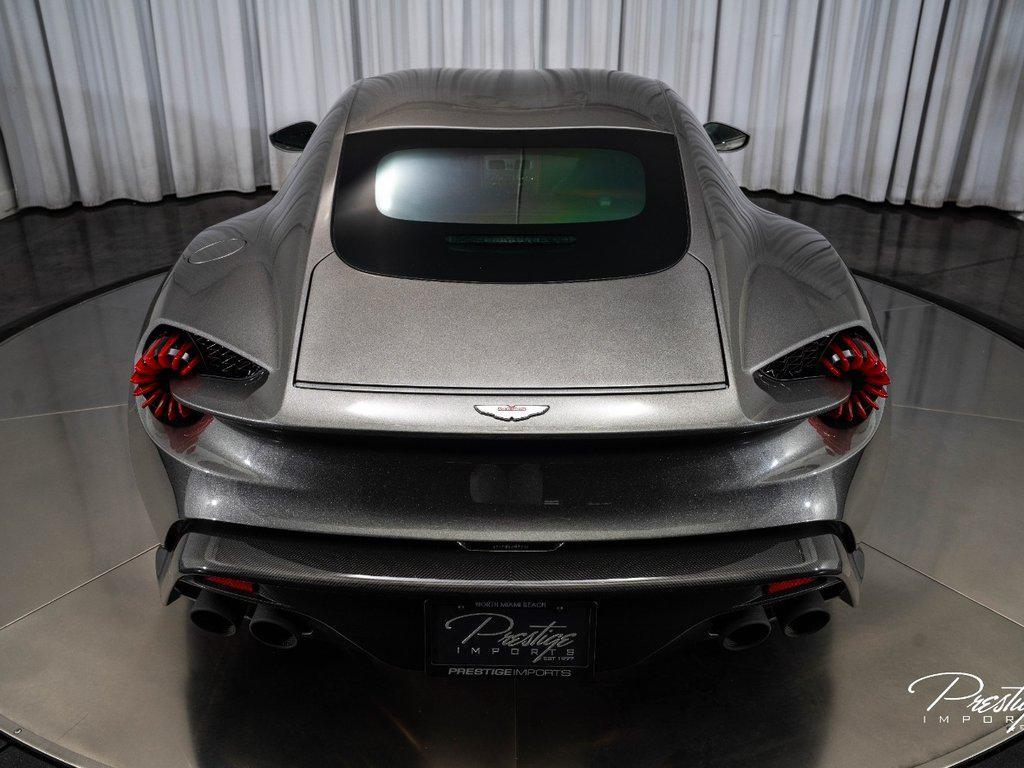 2018 Aston Martin Vanquish Zagato Coupe North Miami Beach FL