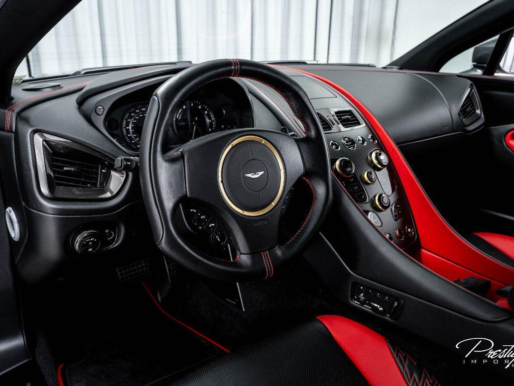 2018 Aston Martin Vanquish Zagato Coupe North Miami Beach FL
