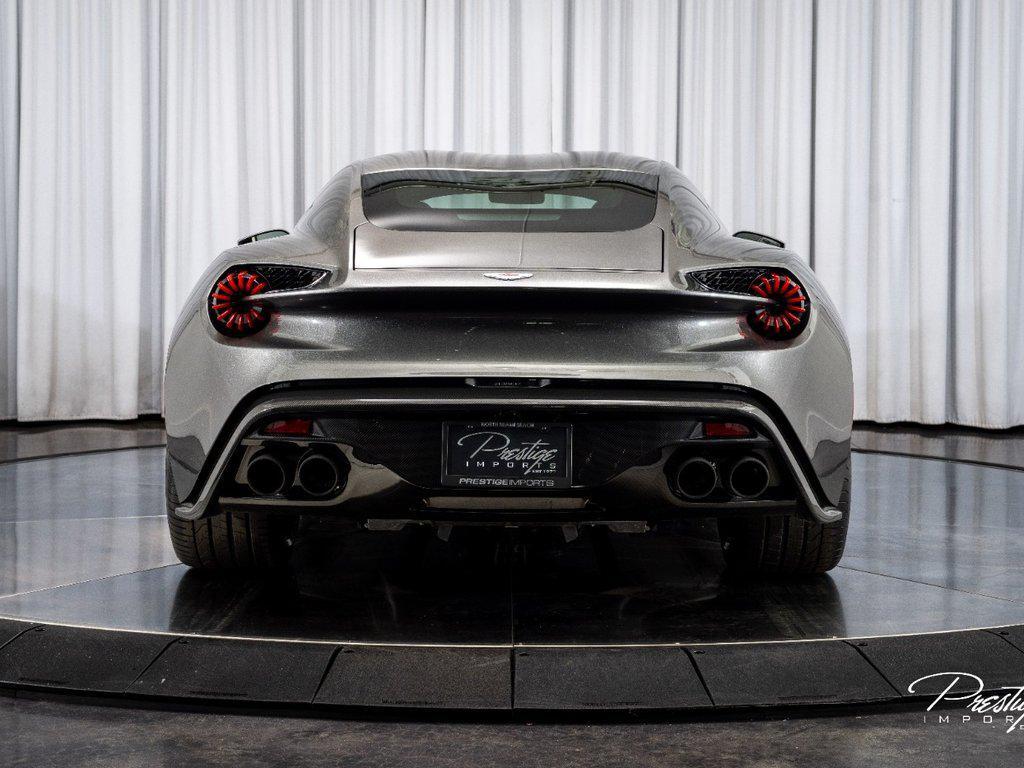 2018 Aston Martin Vanquish Zagato Coupe North Miami Beach FL