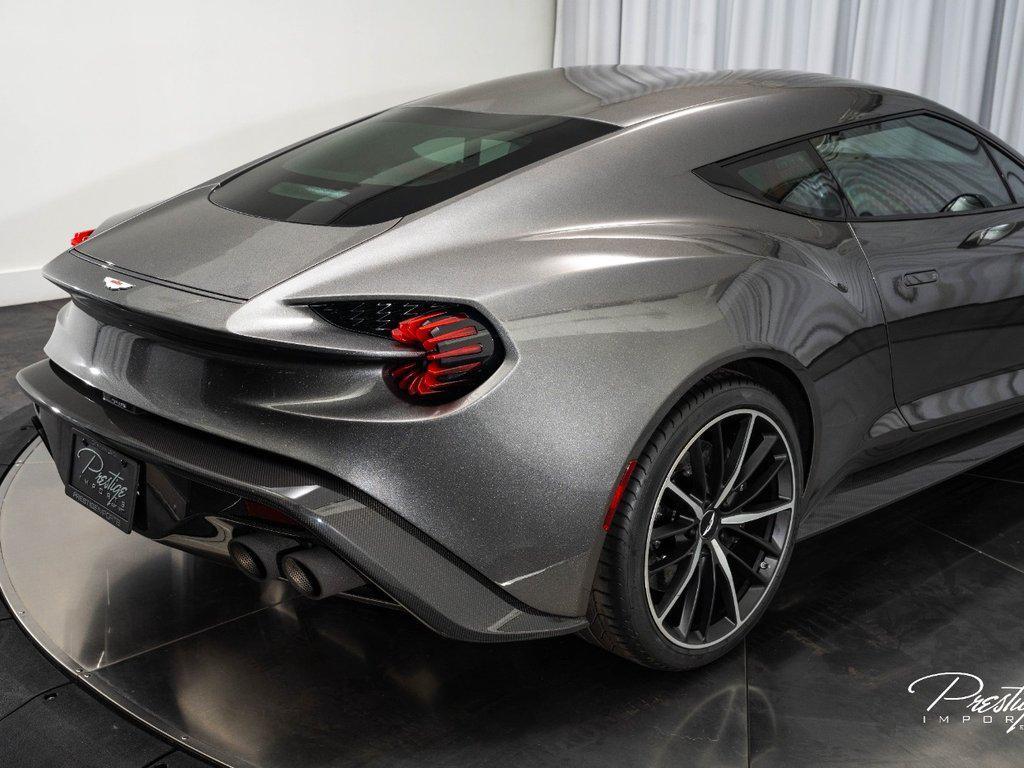 2018 Aston Martin Vanquish Zagato Coupe North Miami Beach FL