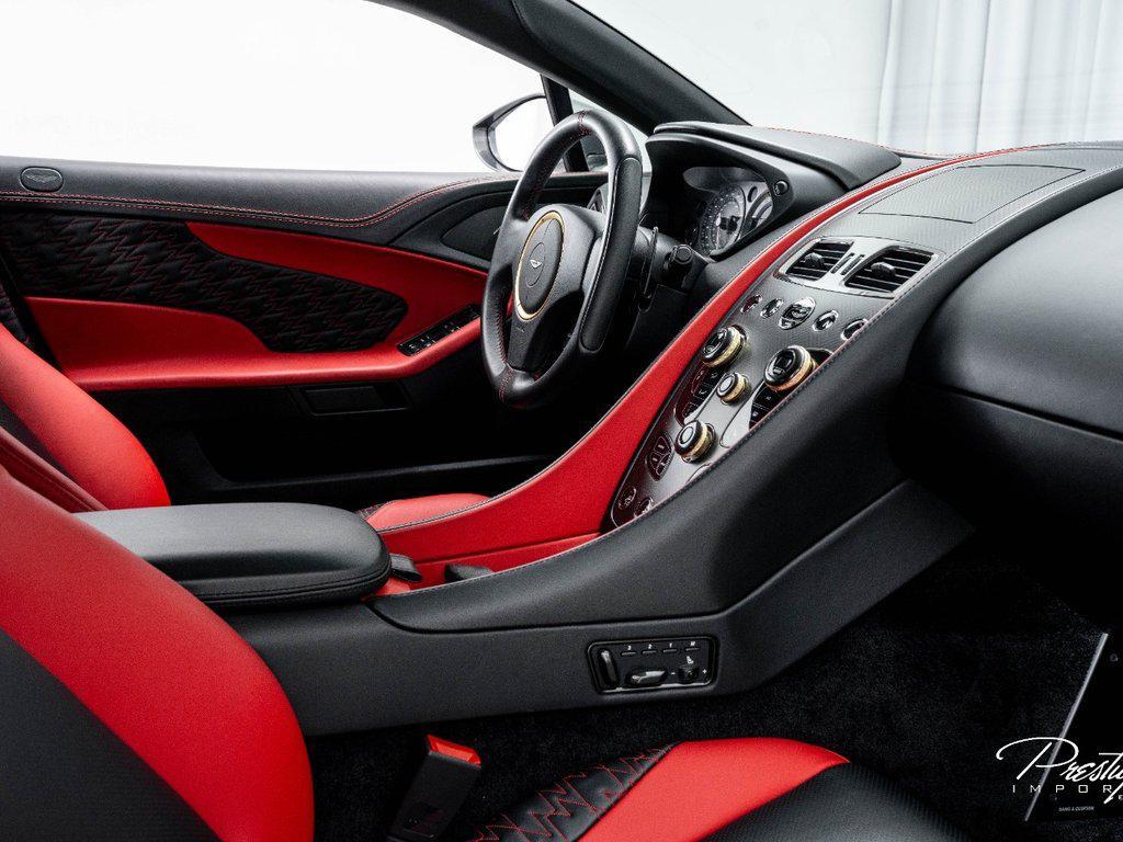 2018 Aston Martin Vanquish Zagato Coupe North Miami Beach FL