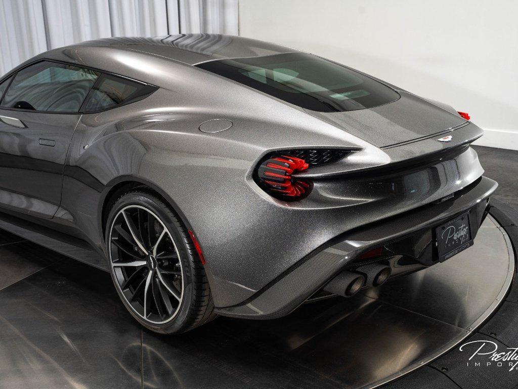 2018 Aston Martin Vanquish Zagato Coupe North Miami Beach FL