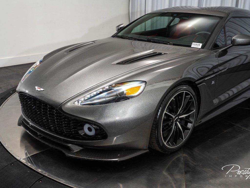 2018 Aston Martin Vanquish Zagato Coupe North Miami Beach FL