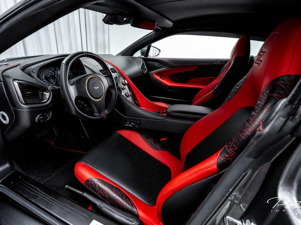 2018 Aston Martin Vanquish Zagato Coupe North Miami Beach FL