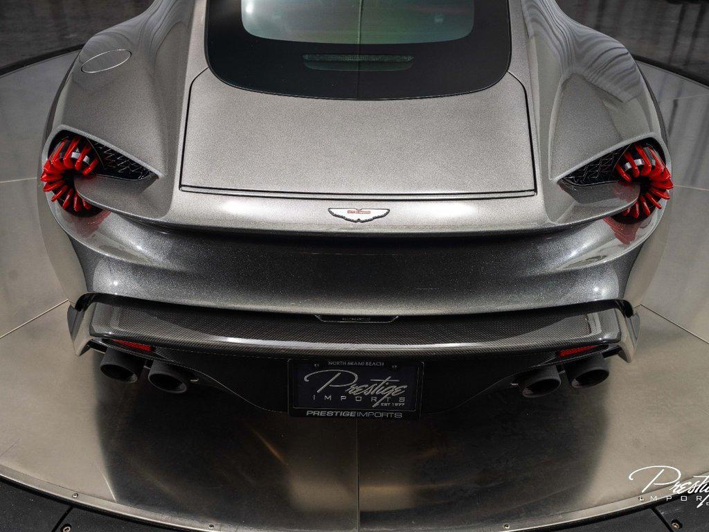 2018 Aston Martin Vanquish Zagato Coupe North Miami Beach FL