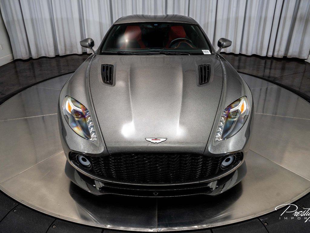 2018 Aston Martin Vanquish Zagato Coupe North Miami Beach FL