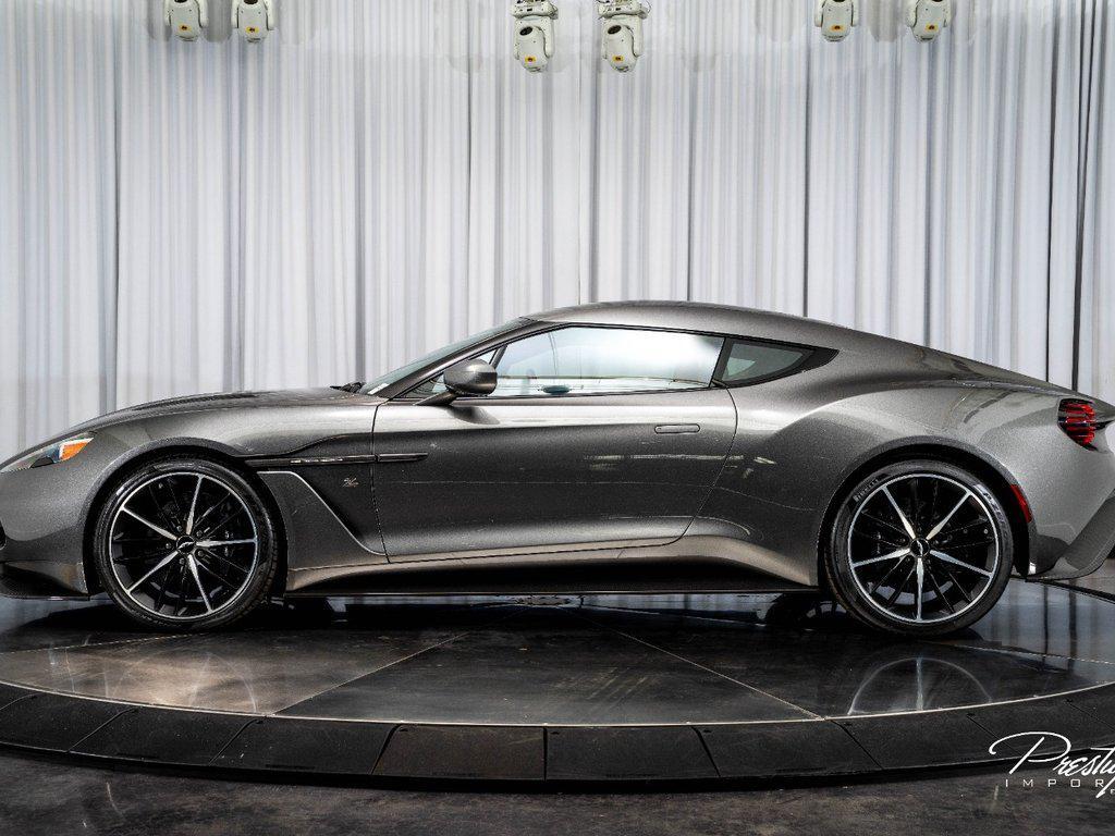 2018 Aston Martin Vanquish Zagato Coupe North Miami Beach FL