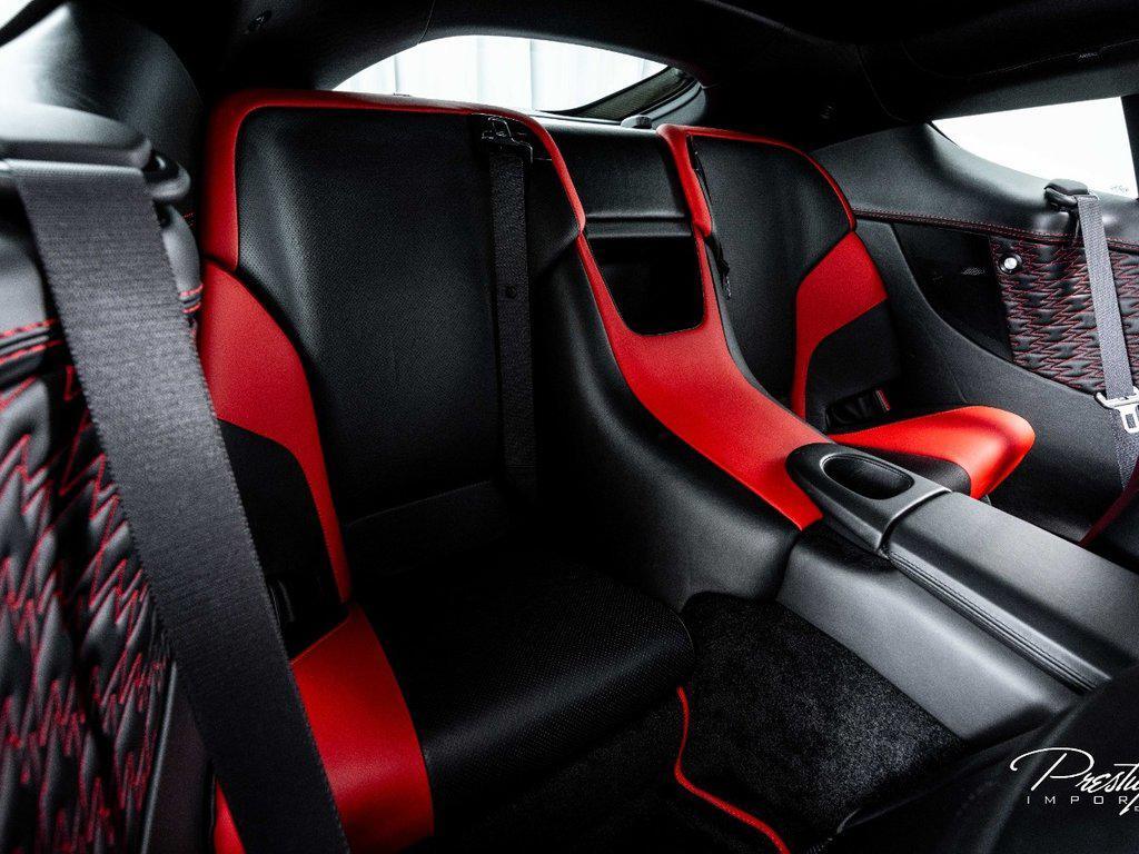 2018 Aston Martin Vanquish Zagato Coupe North Miami Beach FL