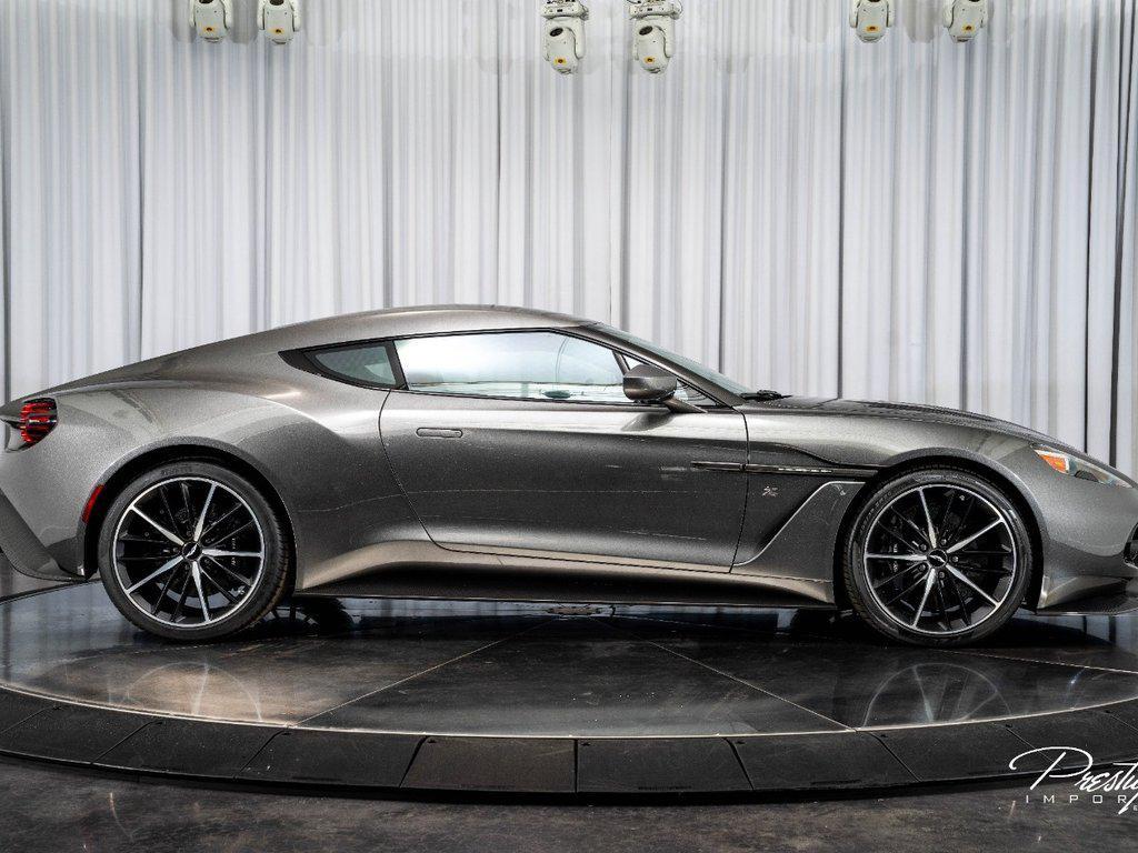 2018 Aston Martin Vanquish Zagato Coupe North Miami Beach FL