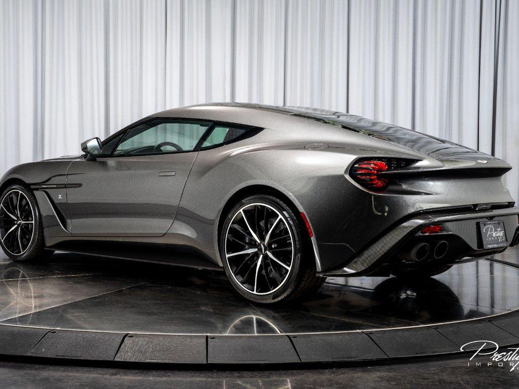 2018 Aston Martin Vanquish Zagato Coupe North Miami Beach FL